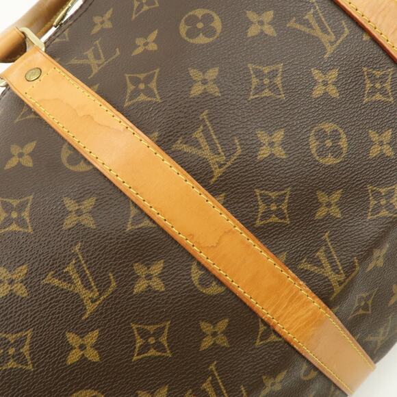 💎✨STUNNING✨💎AUTHENTIC LV KEEPALL 50 BOSTON BAG - Picture 13 of 16